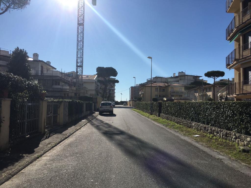 Appartamento City Garden Viareggio Exteriör bild